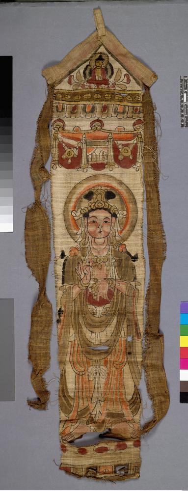 图片[1]-painting(banner); 繪畫(Chinese) BM-1919-0101-0.147-China Archive
